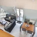 דירה Luxury Duplex Penthouse With Terrace-old Town *