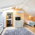 Luxury Duplex Penthouse With Terrace-old Town דירה סן סבסטיאן
