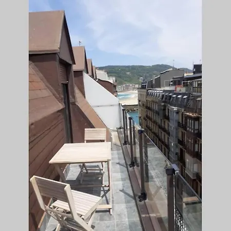 Luxury Duplex Penthouse With Terrace-old Town Apartament *