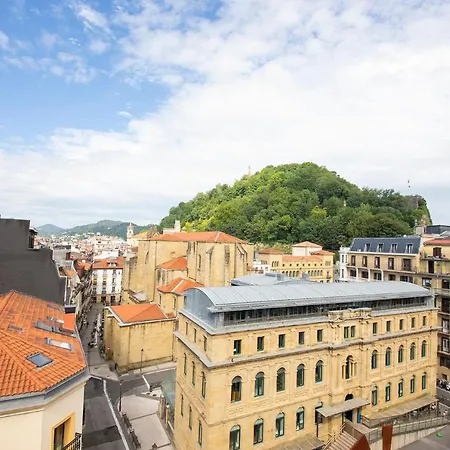 Luxury Duplex Penthouse With Terrace-old Town Apartament *