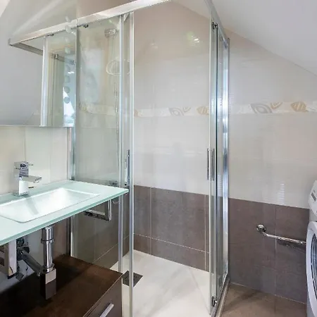 Luxury Duplex Penthouse With Terrace-old Town *