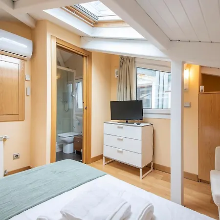 Luxury Duplex Penthouse With Terrace-old Town * San Sebastián