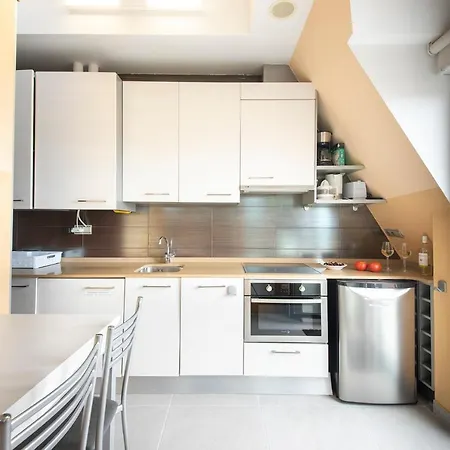 Luxury Duplex Penthouse With Terrace-old Town * San Sebastián