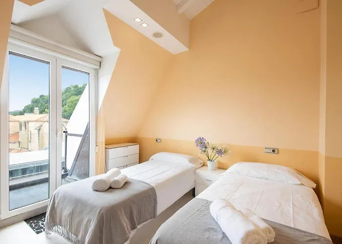 Апартаменти Luxury Duplex Penthouse With Terrace-old Town *