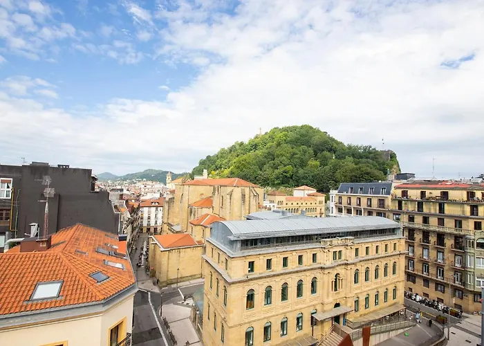 Luxury Duplex Penthouse With Terrace-old Town Апартаменти *