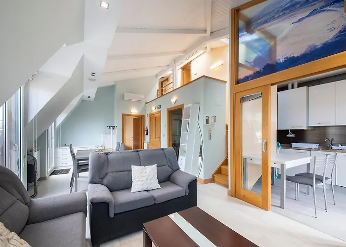 Апартаменти Luxury Duplex Penthouse With Terrace-old Town