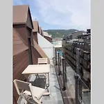 Luxury Duplex Penthouse With Terrace-old Town Apartamento *