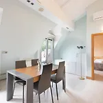 Luxury Duplex Penthouse With Terrace-old Town *