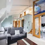 Apartamento Luxury Duplex Penthouse With Terrace-old Town