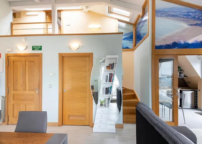 Luxury Duplex Penthouse With Terrace-old Town Appartement