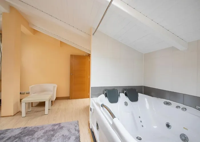 Appartement Luxury Duplex Penthouse With Terrace-old Town Saint-Sébastien