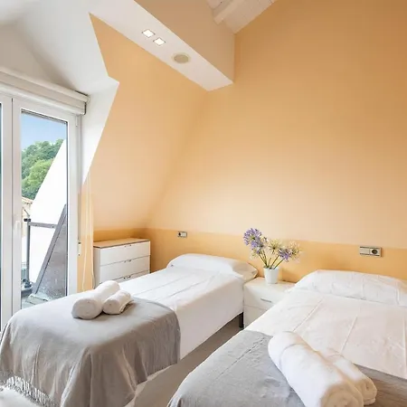Appartement Luxury Duplex Penthouse With Terrace-old Town *