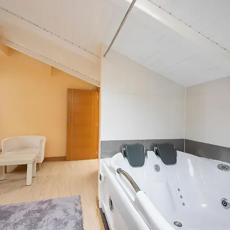 Appartement Luxury Duplex Penthouse With Terrace-old Town San Sebastian