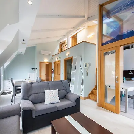 Appartement Luxury Duplex Penthouse With Terrace-old Town